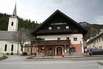 Gasthof Post in Dellach, hier sind Biker stets willkommen