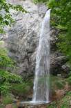 Wildensteiner Wasserfall bei Gallizien