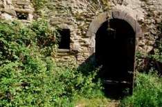Alte Burg in Gmünd