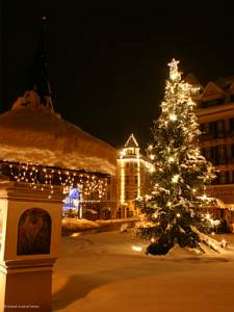 Erster Advent in Velden