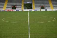 Erweiterungsmaßnahmen an den Stadien für die EURO 2008