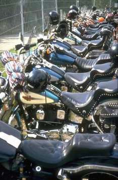 Harley-Davidson-Treffen