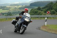 Motorrad-Urlaub in Kärnten
