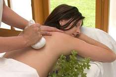 Spa im Biohotel Daberer