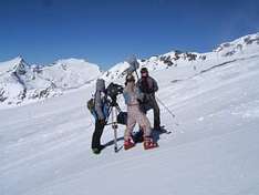SWR filmte in der Nationalparkregion Hohe Tauern