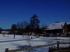 University of snow