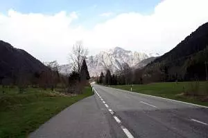 Motorradtouren in Kärnten