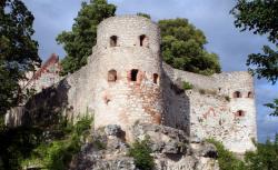 Mittelalterliche Burg entsteht in Friesach