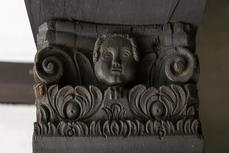Die Alte Burg in Gmünd
