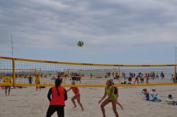 Beachvolleyball in Klagenfurt