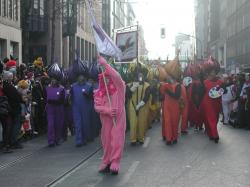 Fasching in Kärnten