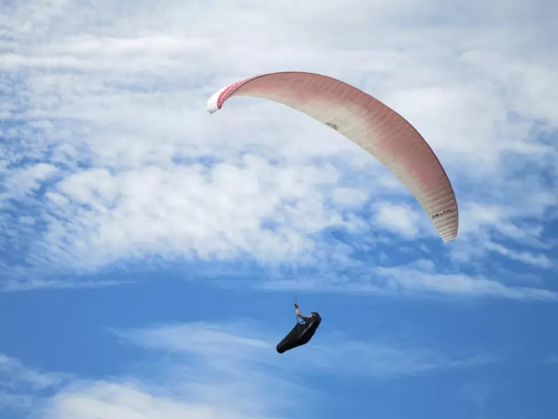 Luftsport in Kärnten - Gleitschirmflieger in Kärnten
