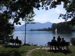 Norbert Jank, der Eismeister vom Weißensee