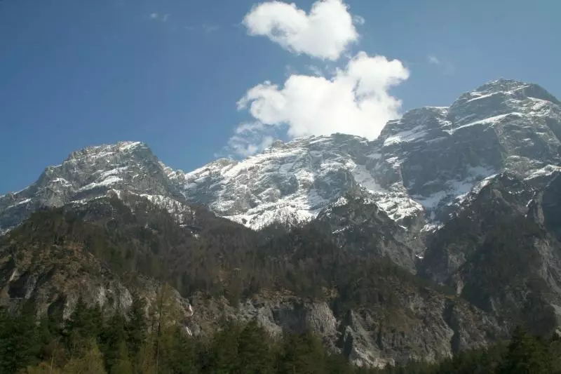 Der Bau der Großglockner Hochalpenstraße