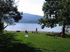 Längsee in Sankt Georgen