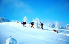 Das Lesachtal, ein Wintertraum für Skitourengeher