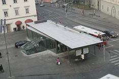 Eröffnung des neuen Bus-Kundencenters in Klagenfurt