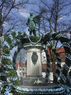 Ostermarkt in Klagenfurt