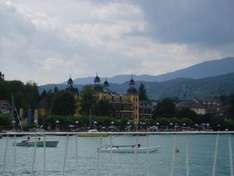 Schloss Velden in Velden Kärnten