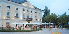 Schloss Lerchenhof öffnet nach Umbau am 1. Mai 2008