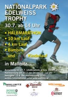 Nationalpark Edelweiss Trophy