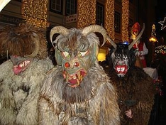 Perchtenlauf Villach