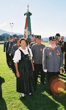 Schützenfest in Seeboden