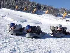 Winterspaß am Nassfeld, dem angesagten Skigebiet in Kärnten