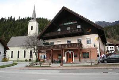 Gasthof Post in Dellach, viel mehr als nur eine Post