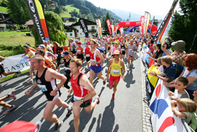 Grossglockner Berglauf Heiligenblut