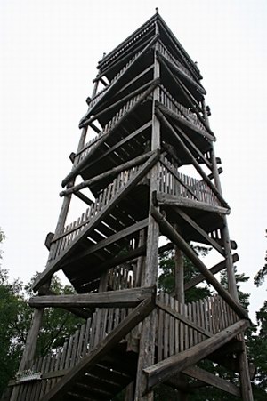 Turm und Lindwurm haben eine bedeutende Geschichte in Klagenfurt