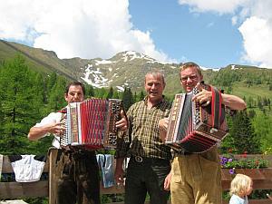 Katsch-Bergfest 2009