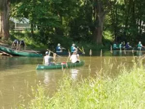 Kanufahren am Ossiacher See