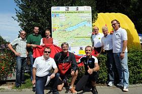 Raiffeisen Lauf & Walking Park in Velden